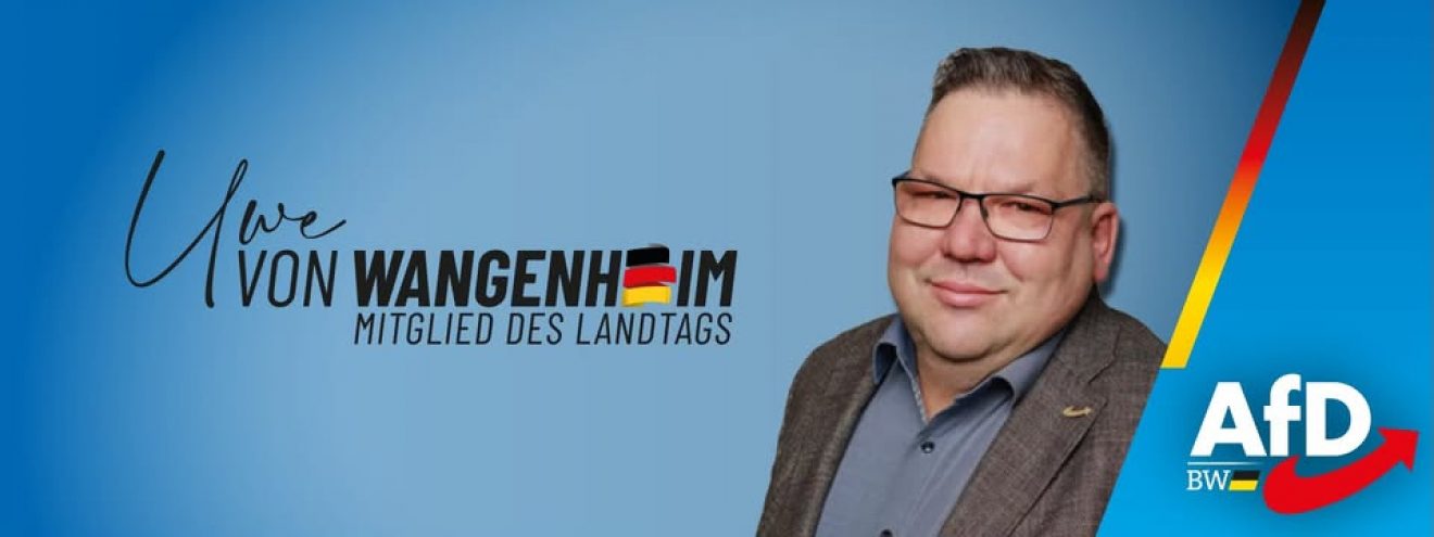 Uwe Freiherr von Wangenheim