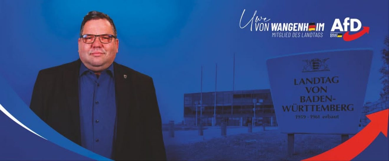 Uwe Freiherr von Wangenheim